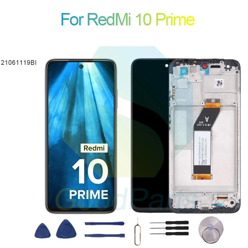 RedMi 10  LCD ġ Ÿ, ü ũ ÷, 2400*1080, 21061119BI